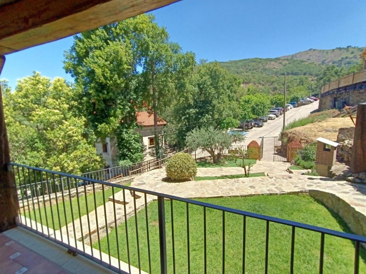 Casas Rurales Acebuche -Piscina Natural A 60 Metros Casas del Monte Exterior photo