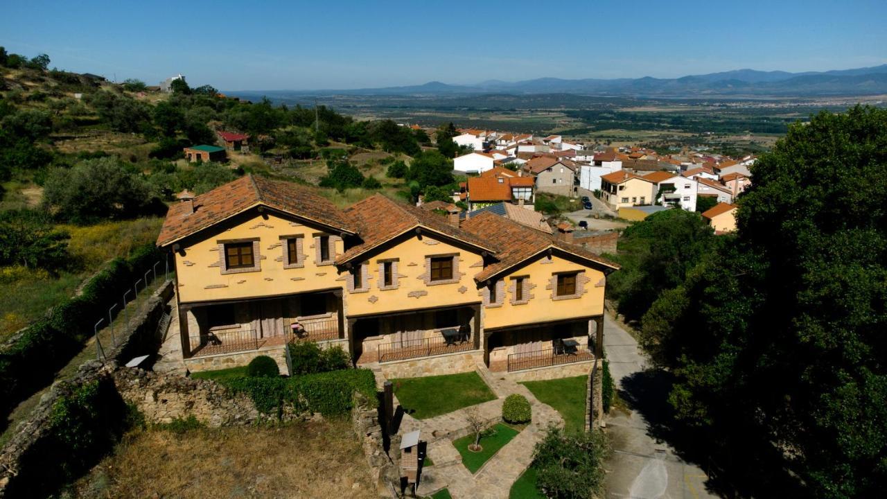 Casas Rurales Acebuche -Piscina Natural A 60 Metros Casas del Monte Exterior photo