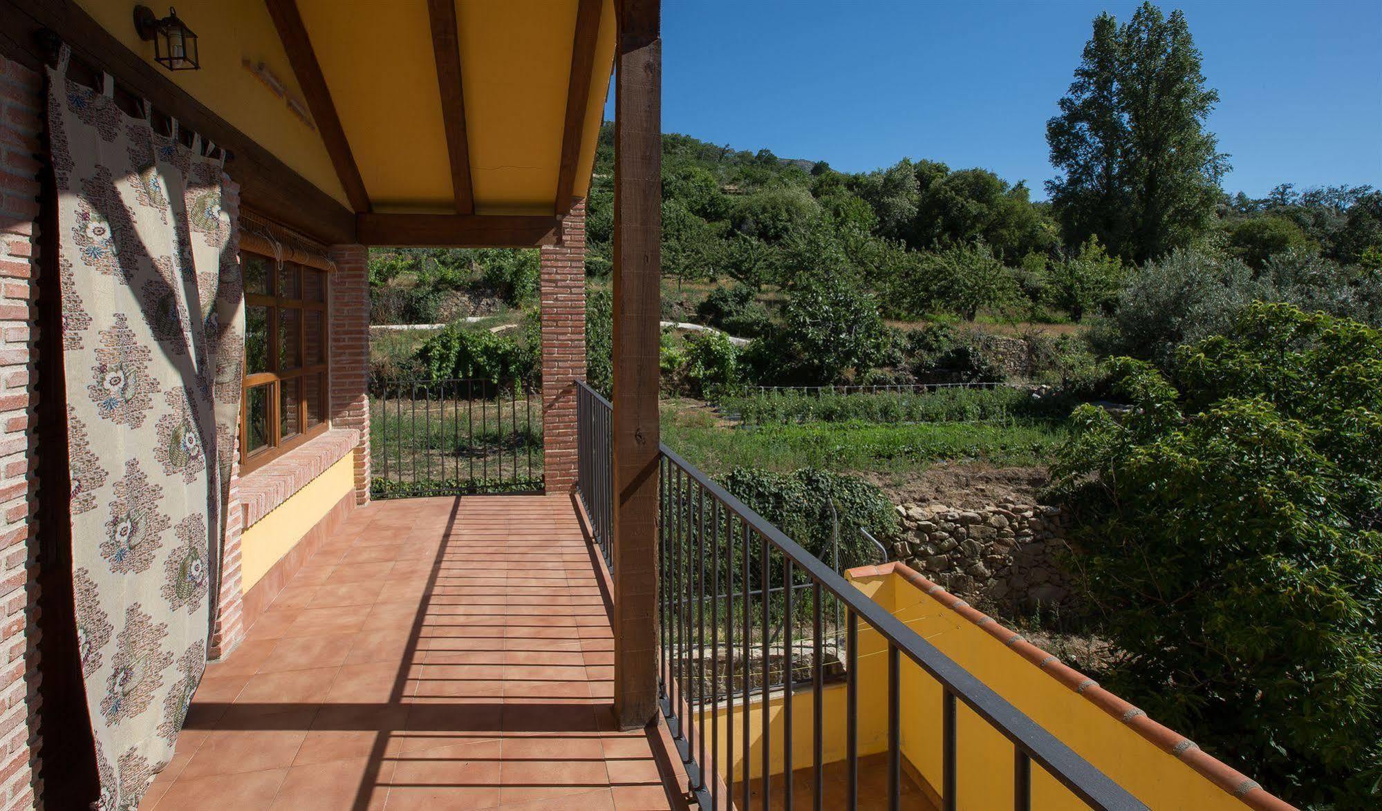 Casas Rurales Acebuche -Piscina Natural A 60 Metros Casas del Monte Exterior photo