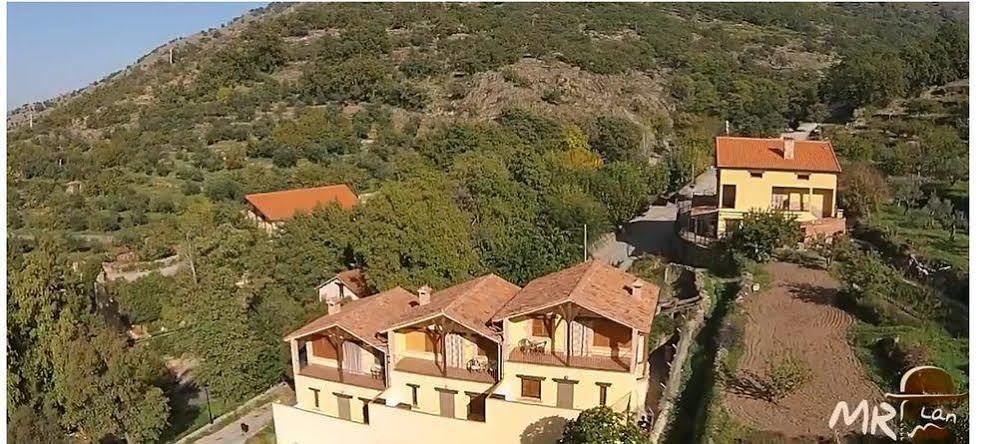 Casas Rurales Acebuche -Piscina Natural A 60 Metros Casas del Monte Exterior photo